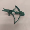 Vintage Masters of the Universe MOTU Grizzlor Crossbow
