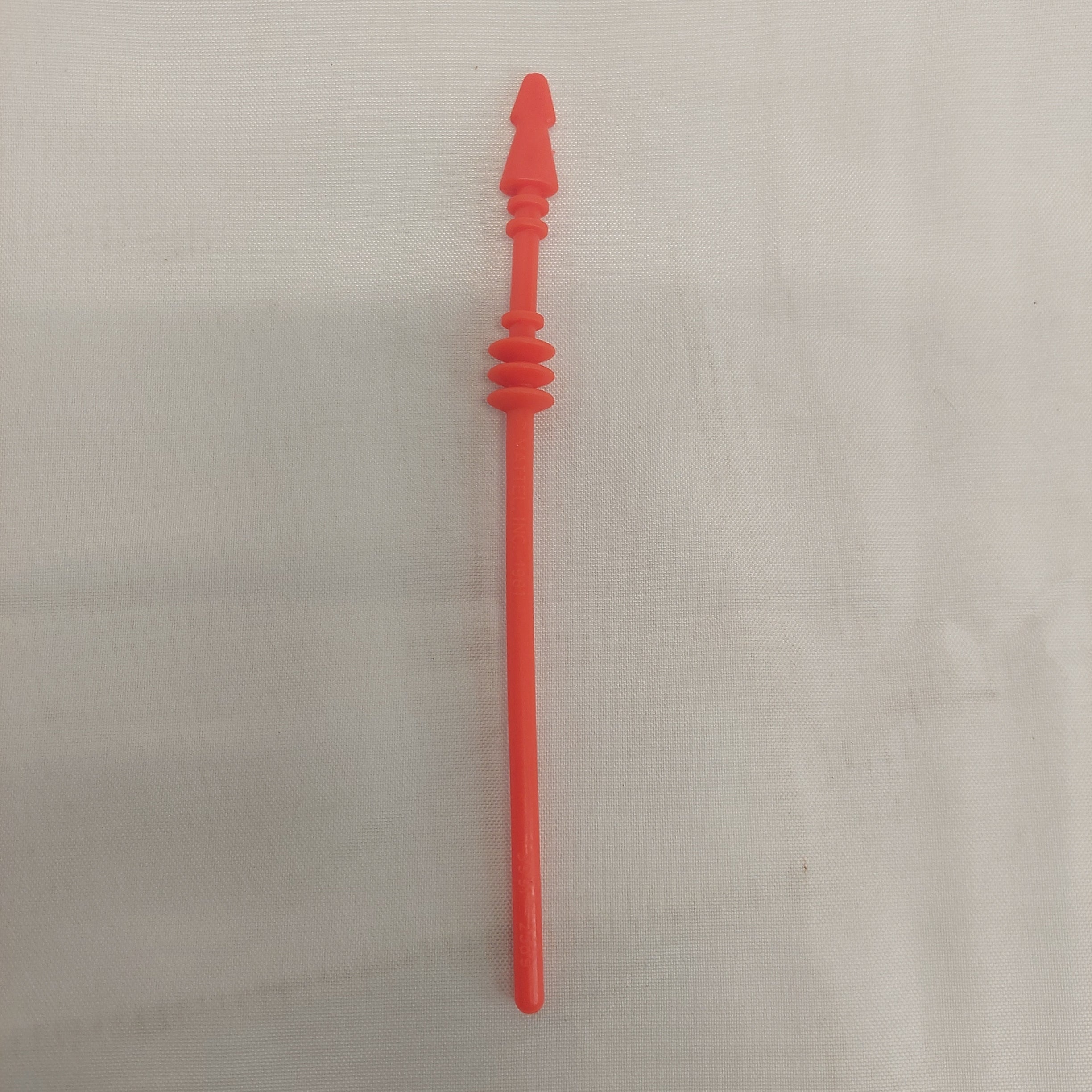 Vintage Masters of the Universe MOTU Whiplash Weapon