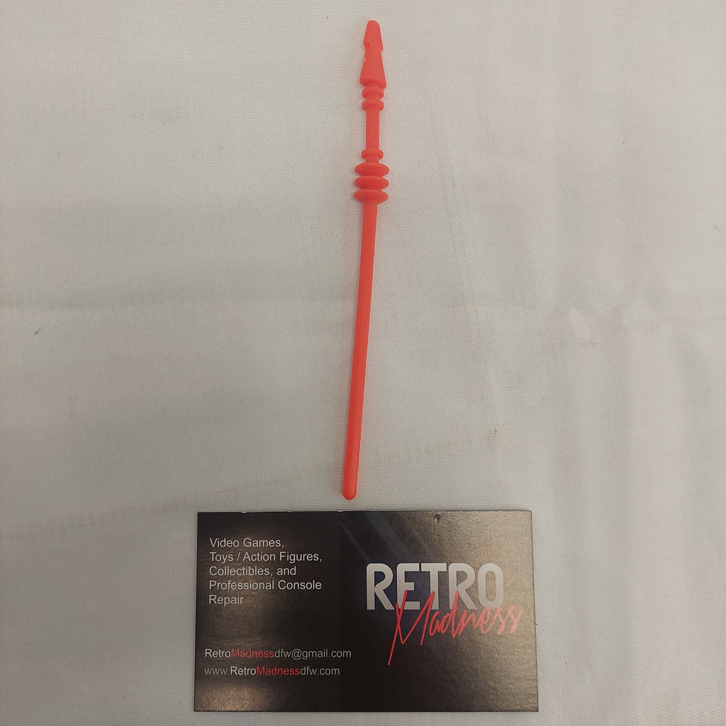Vintage Masters of the Universe MOTU Whiplash Weapon