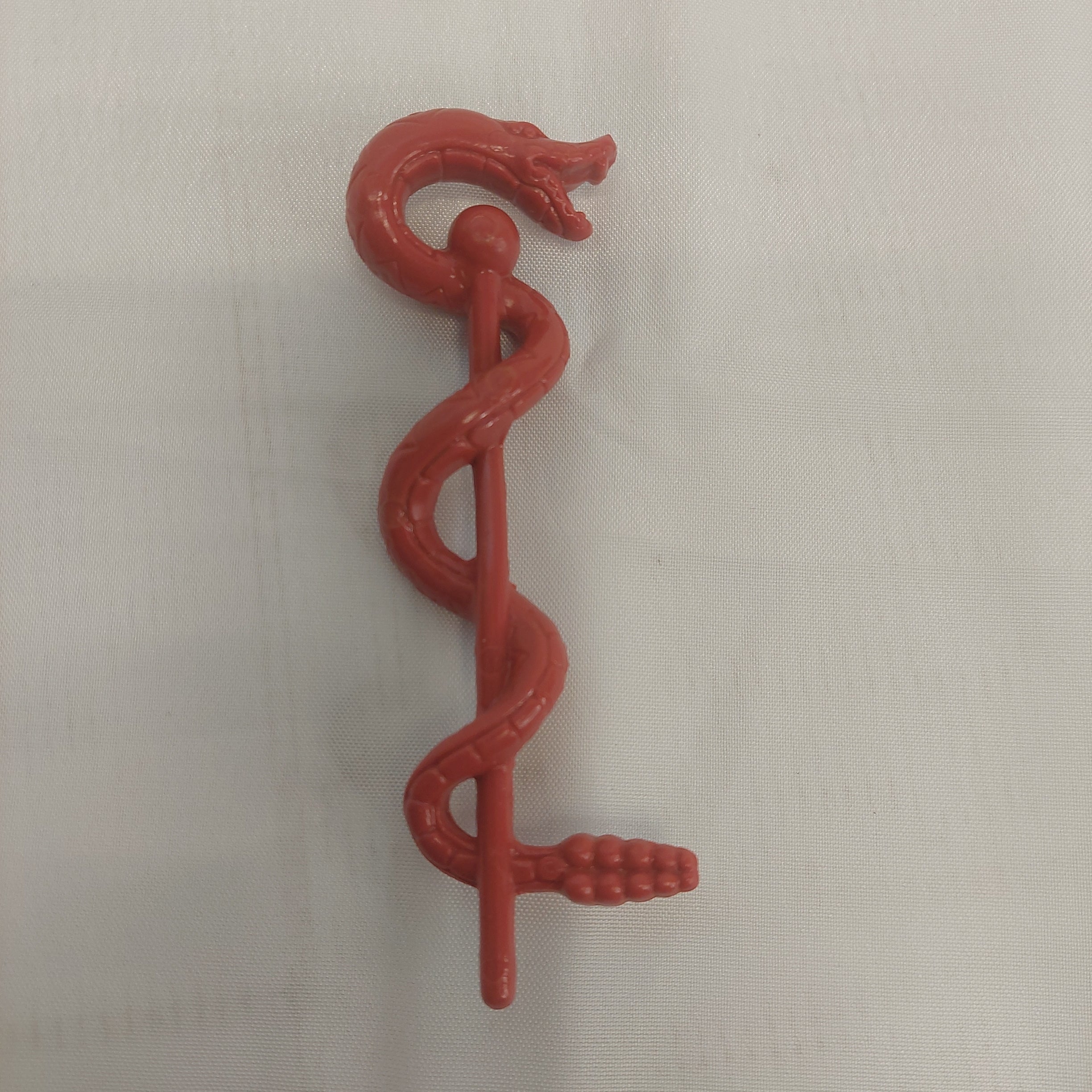 Vintage Masters of the Universe MOTU Rattlor Staff