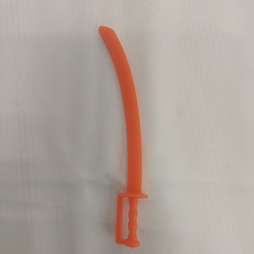 Vintage Masters of the Universe MOTU Jitsu Sword
