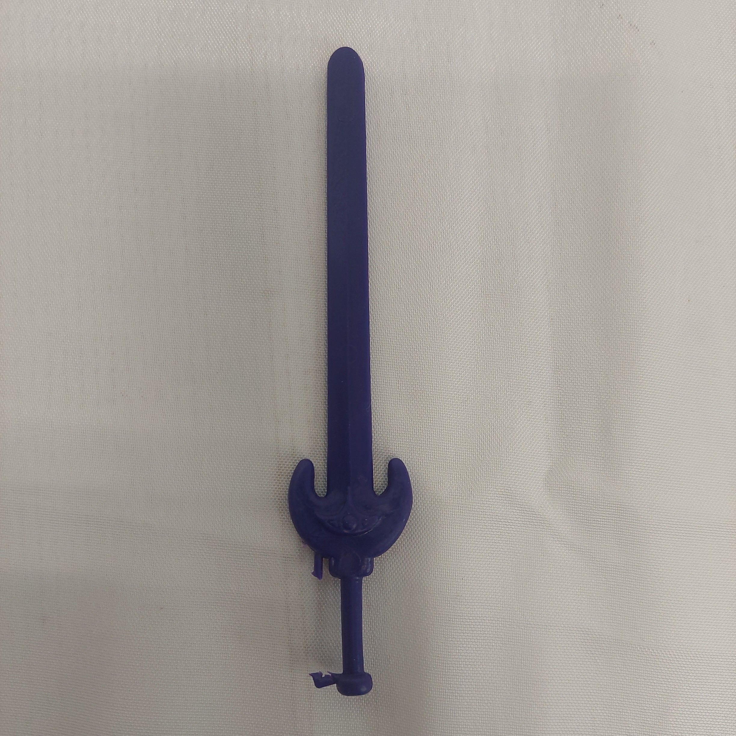 Vintage Masters of the Universe MOTU Fisto Sword