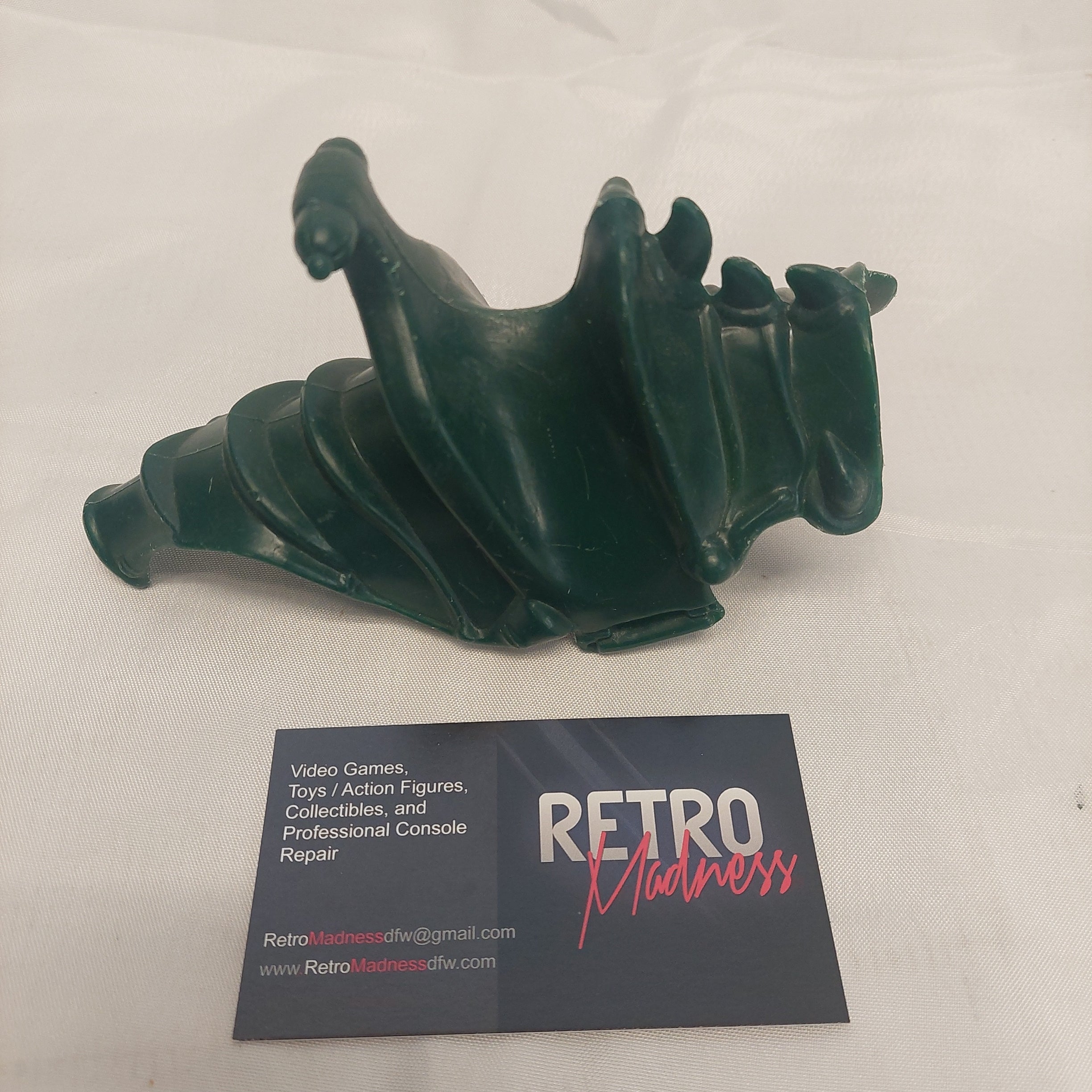 Vintage 1981 Masters of the Universe Panthor Saddle Armor