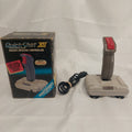 Quick Shot XII Deluxe Joystick Controller with Box for Nintendo NES Tested