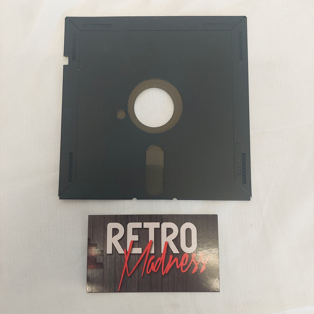 Crossfire Disk Atari 400/800 Untested