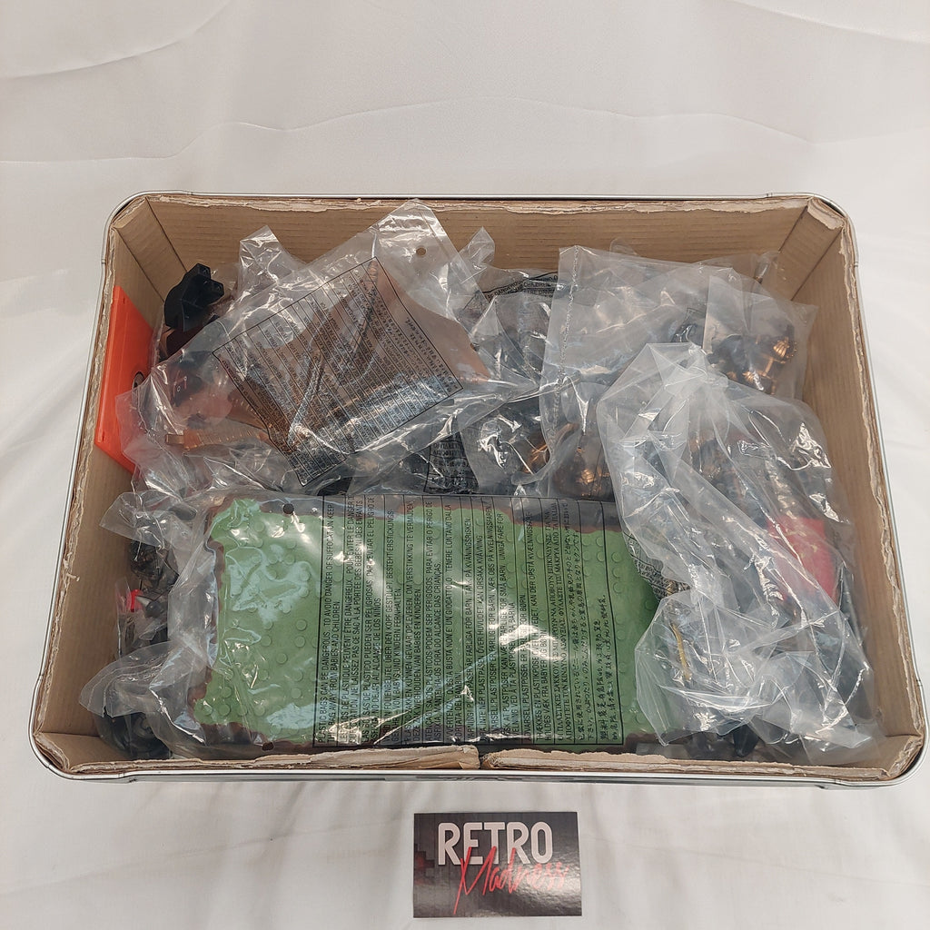 Mega Bloks Dragons Challenge