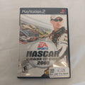 PlayStation 2 PS2 EA Sports NASCAR Chase for the Cup 2005