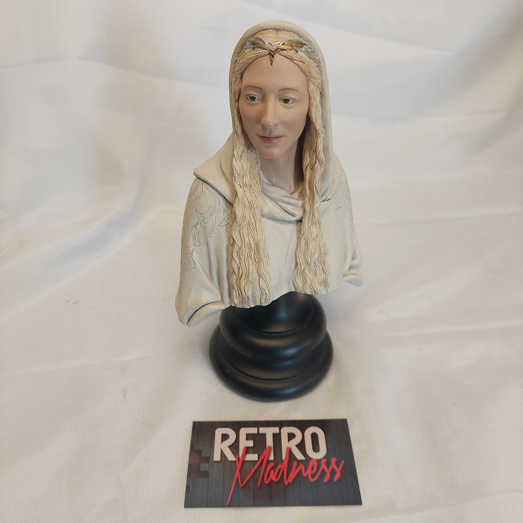 Sideshow Weta Galadriel Mini-Bust #1173/2000 Boxed Unsealed