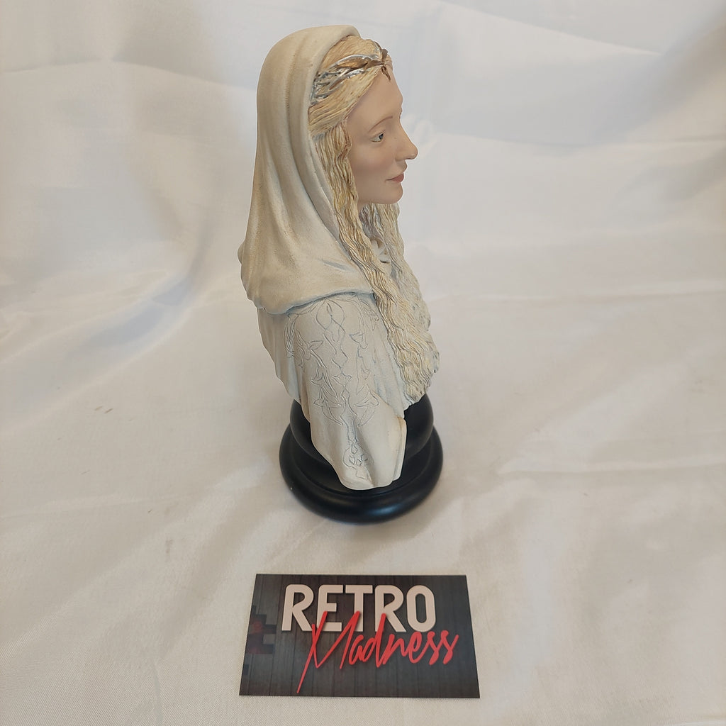 Sideshow Weta Galadriel Mini-Bust #1173/2000 Boxed Unsealed