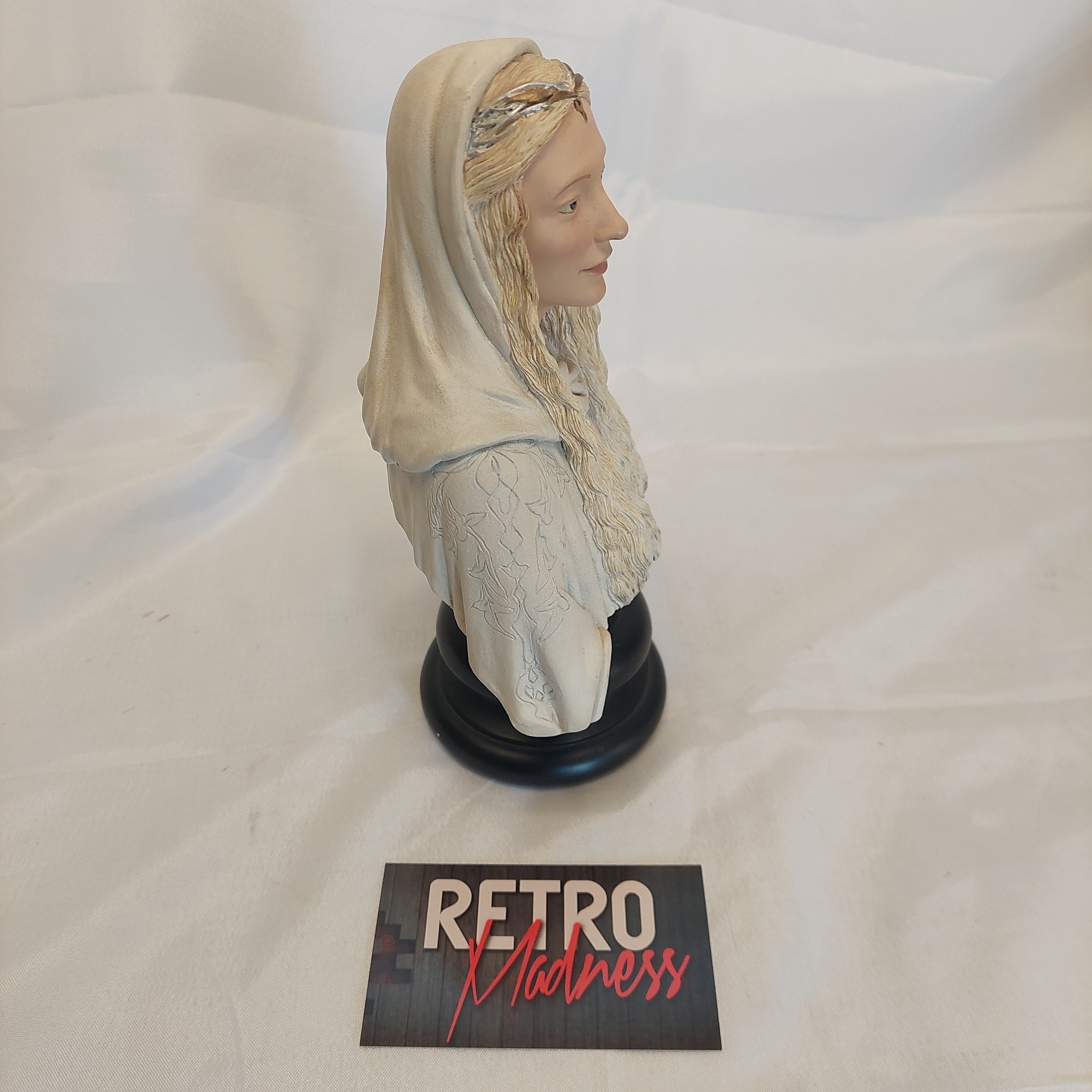 Sideshow Weta Galadriel Mini-Bust #1173/2000 Boxed Unsealed