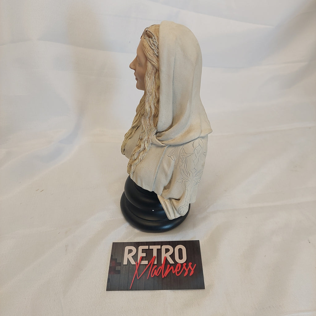 Sideshow Weta Galadriel Mini-Bust #1173/2000 Boxed Unsealed