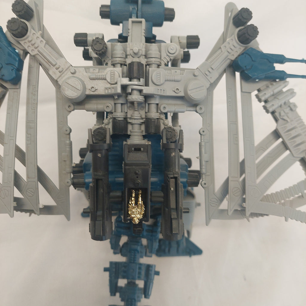 Vintage Hasbro Tomy Zoids Pteramander Salamander