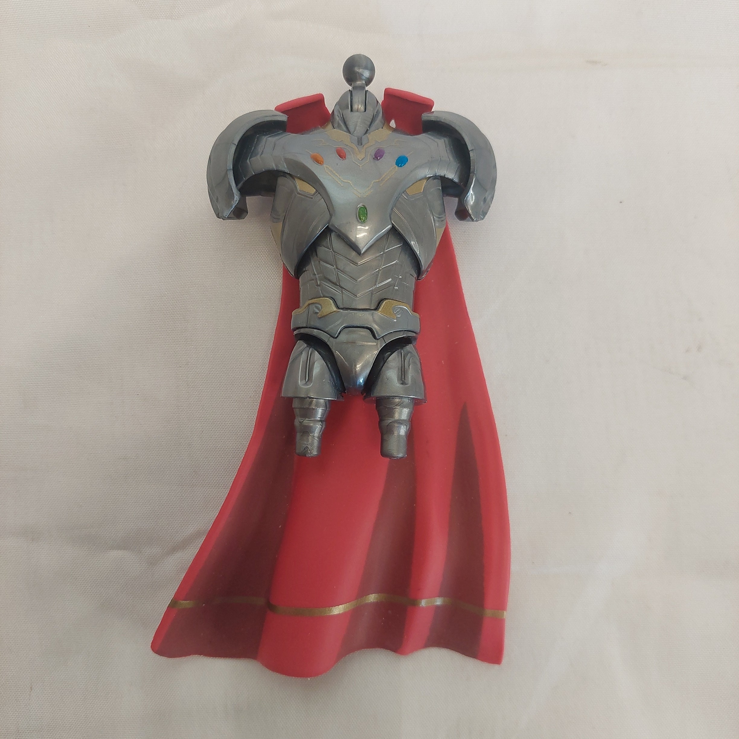 Marvel Legends Infinity Ultron BAF Torso and Cape Only