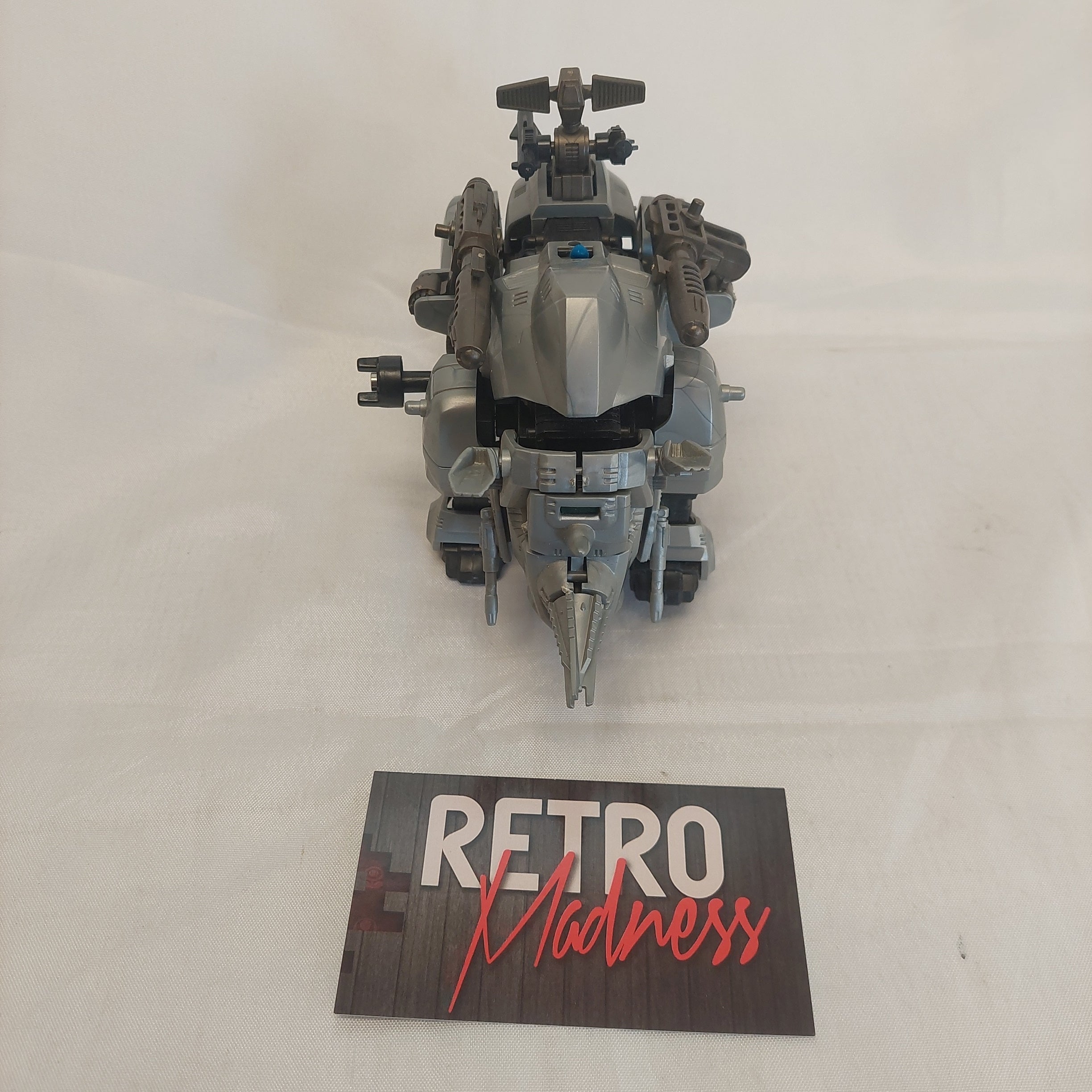 Vintage Tomy Hasbro Zoids Rhimos