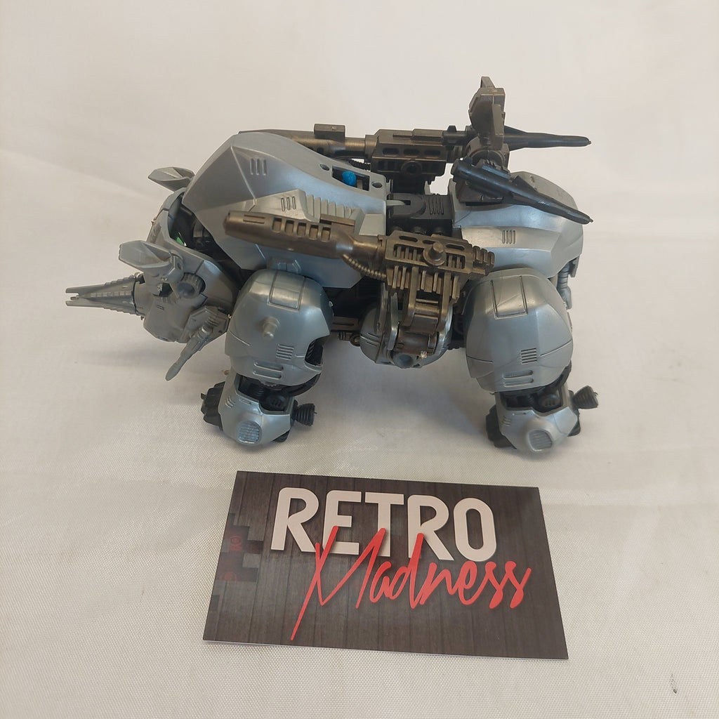 Vintage Tomy Hasbro Zoids Rhimos
