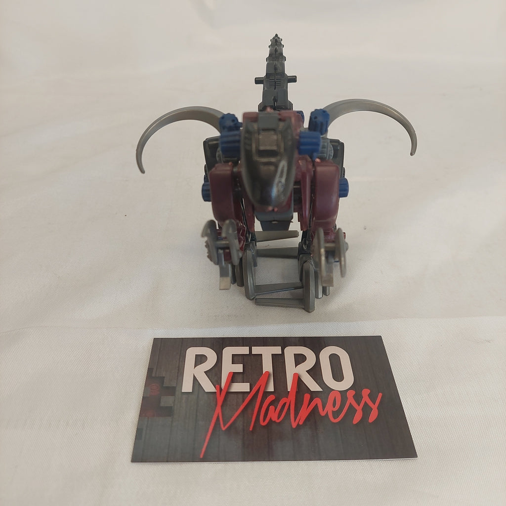 Vintage Hasbro Zoids Rev Raptor