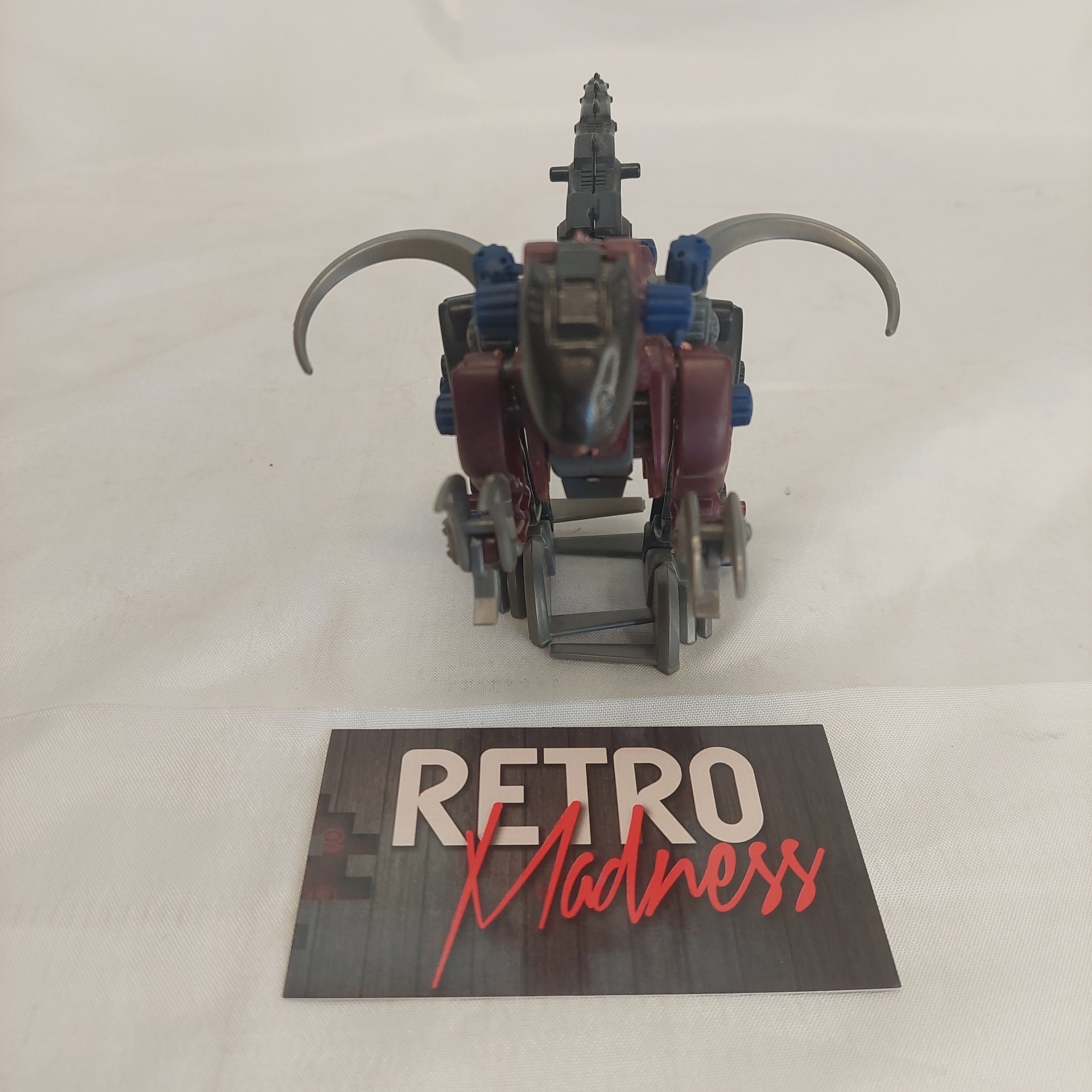 Vintage Hasbro Zoids Rev Raptor