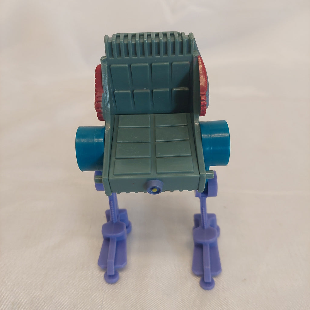 Vintage Teenage Mutant Ninja Turtles TMNT Figure Kang Mech Body