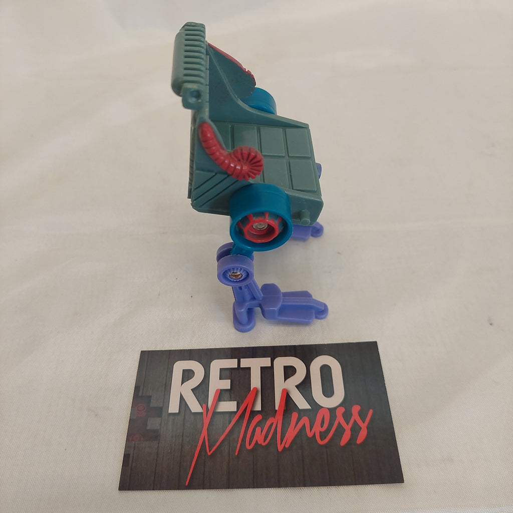 Vintage Teenage Mutant Ninja Turtles TMNT Figure Kang Mech Body
