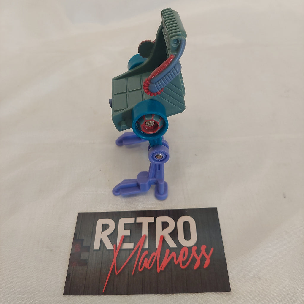 Vintage Teenage Mutant Ninja Turtles TMNT Figure Kang Mech Body