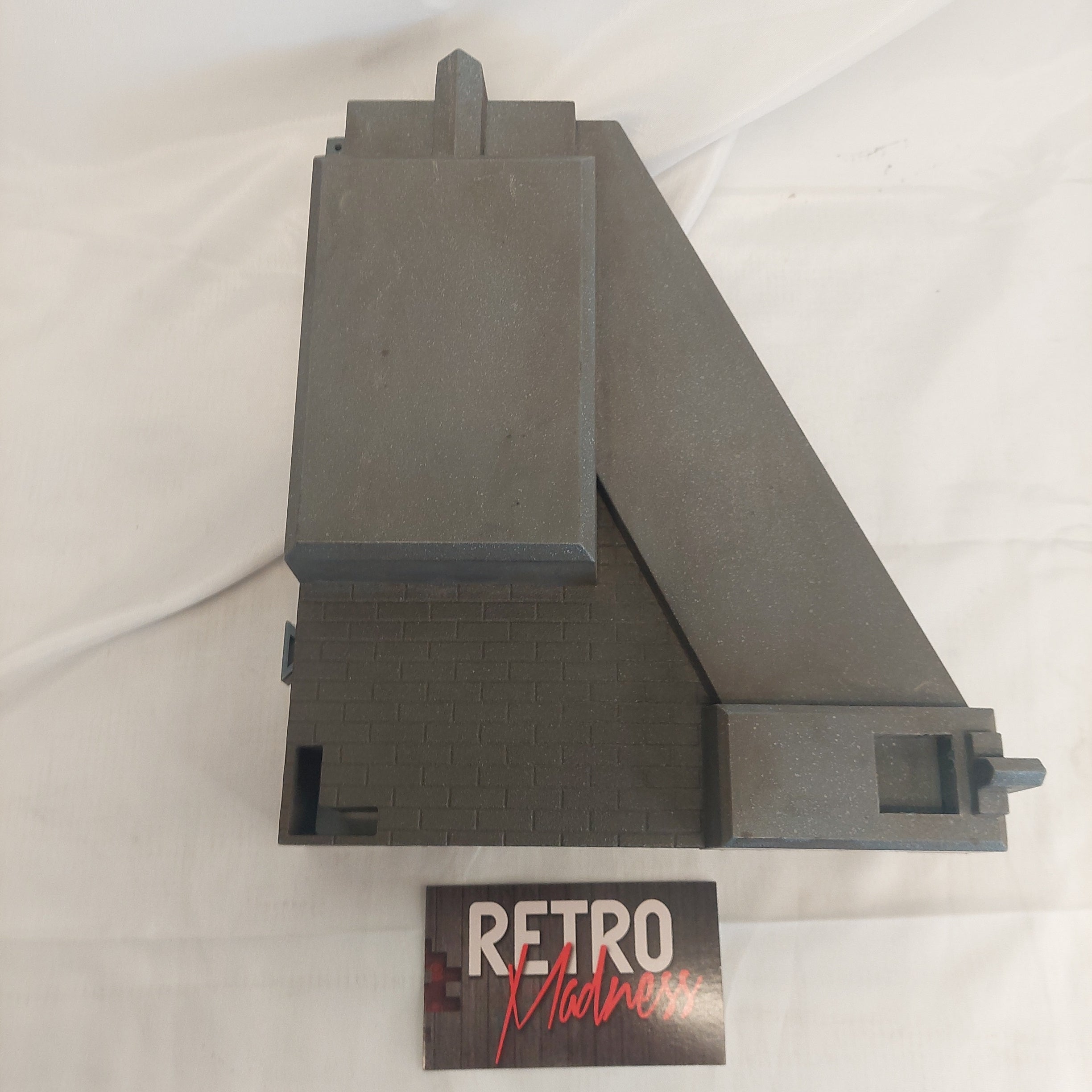 Ghostbusters Diorama Part Triangular Side Rooftop Part Ray Stantz Diamond Select