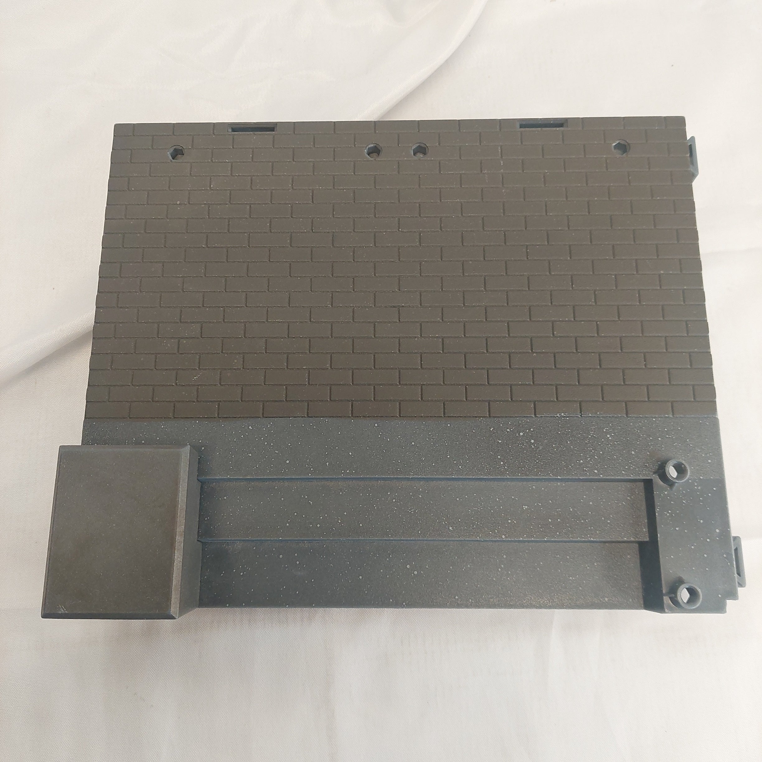 Diamond Select Ghostbusters Build Rooftop Temple Diorama Toy Part