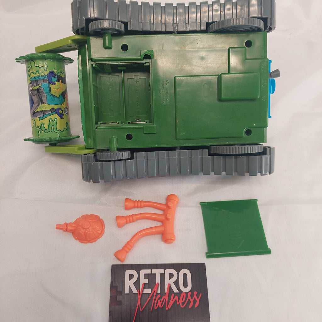 Vintage Teenage Mutant Ninja Turtles Turtle Tank