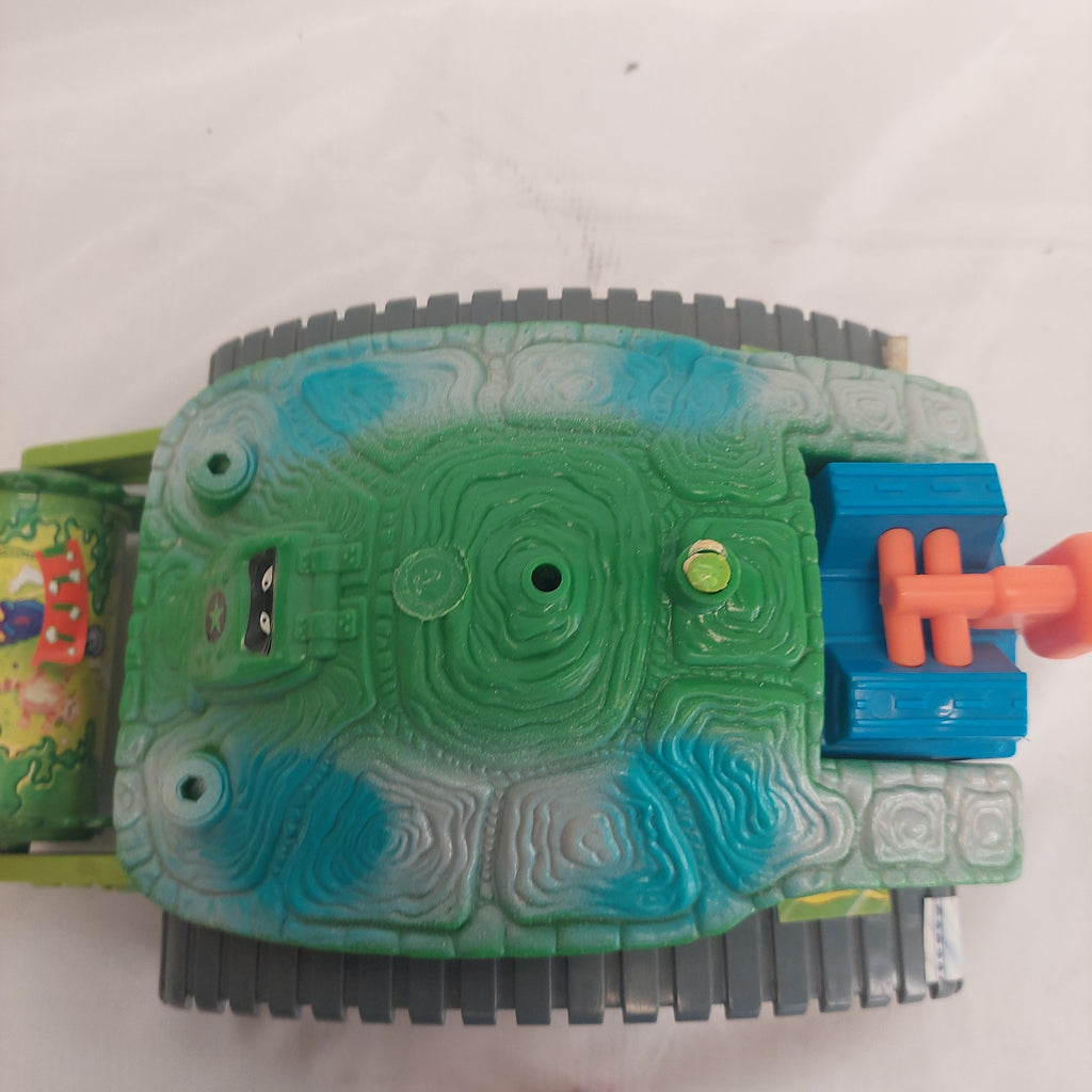 Vintage Teenage Mutant Ninja Turtles Turtle Tank