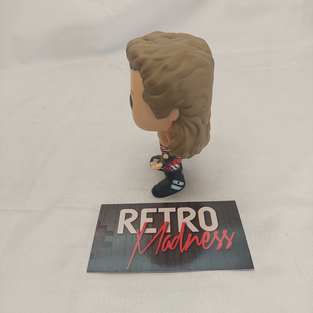 Funko Pop Shawn Michaels "The Heartbreak Kid" 32 Walgreen's Exclusive