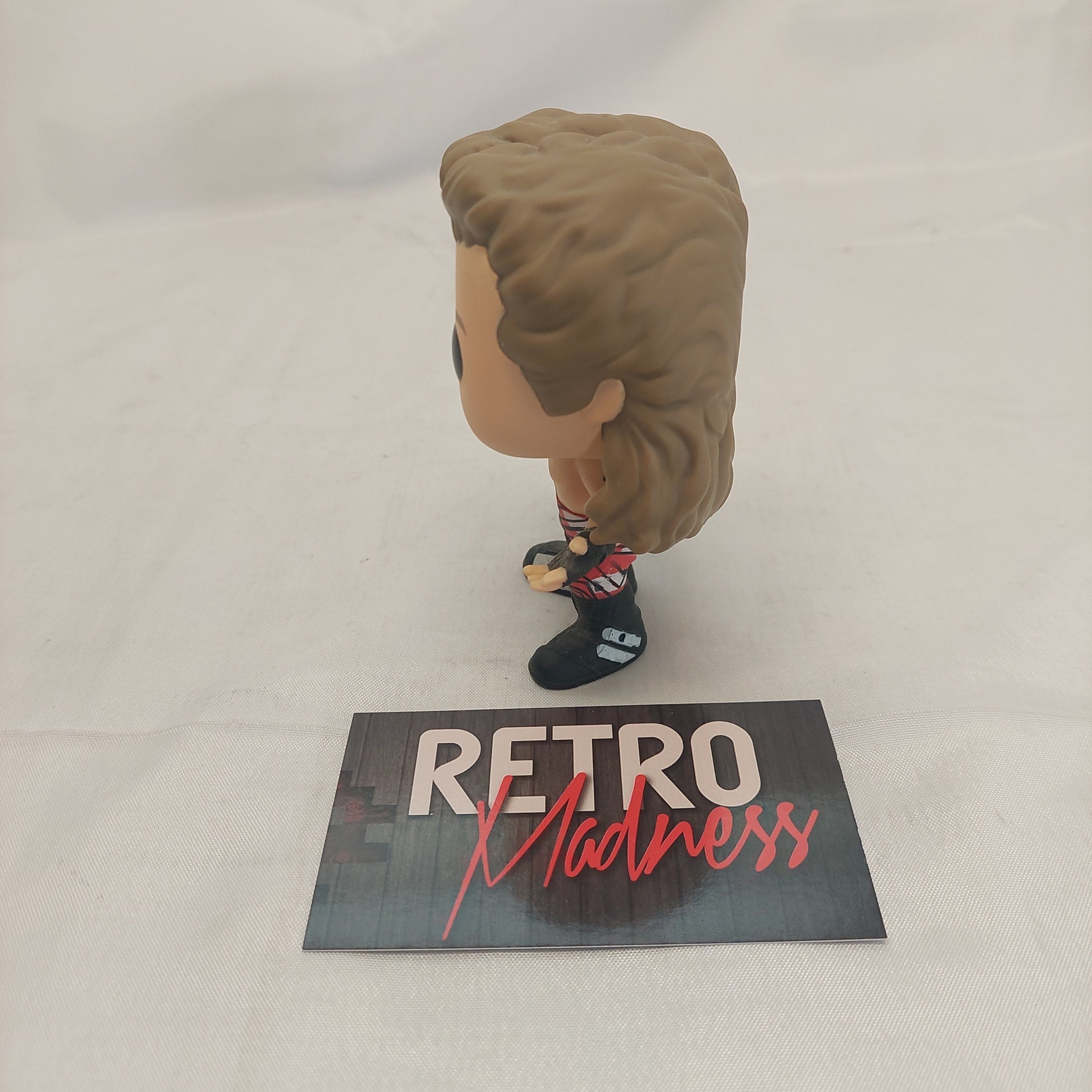 Funko Pop Shawn Michaels "The Heartbreak Kid" 32 Walgreen's Exclusive