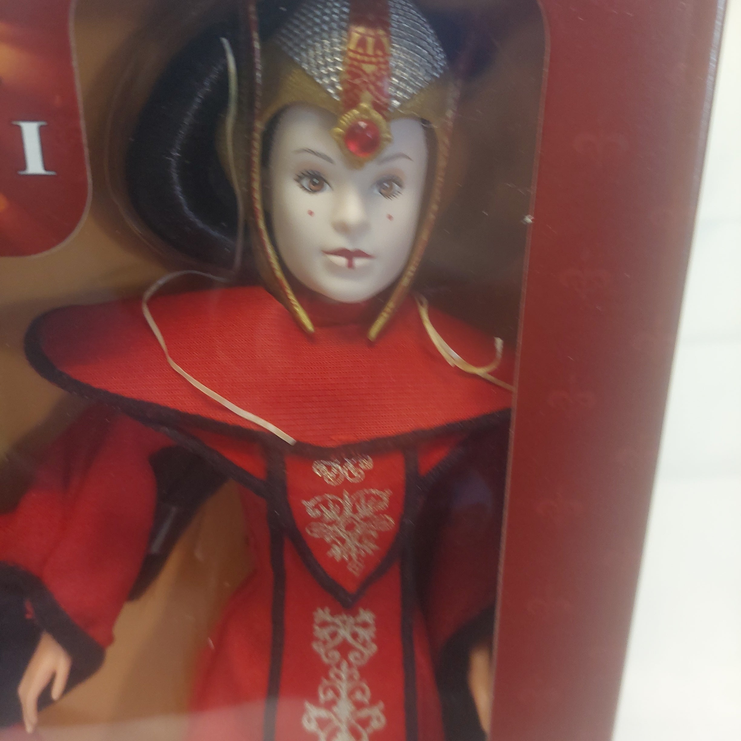 Star Wars Episode I Royal Elegance Queen Amidala
