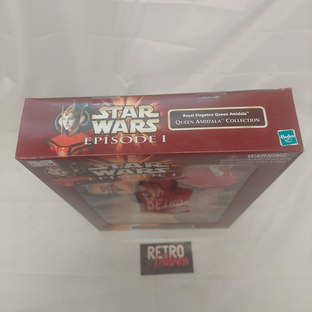 Star Wars Episode I Royal Elegance Queen Amidala