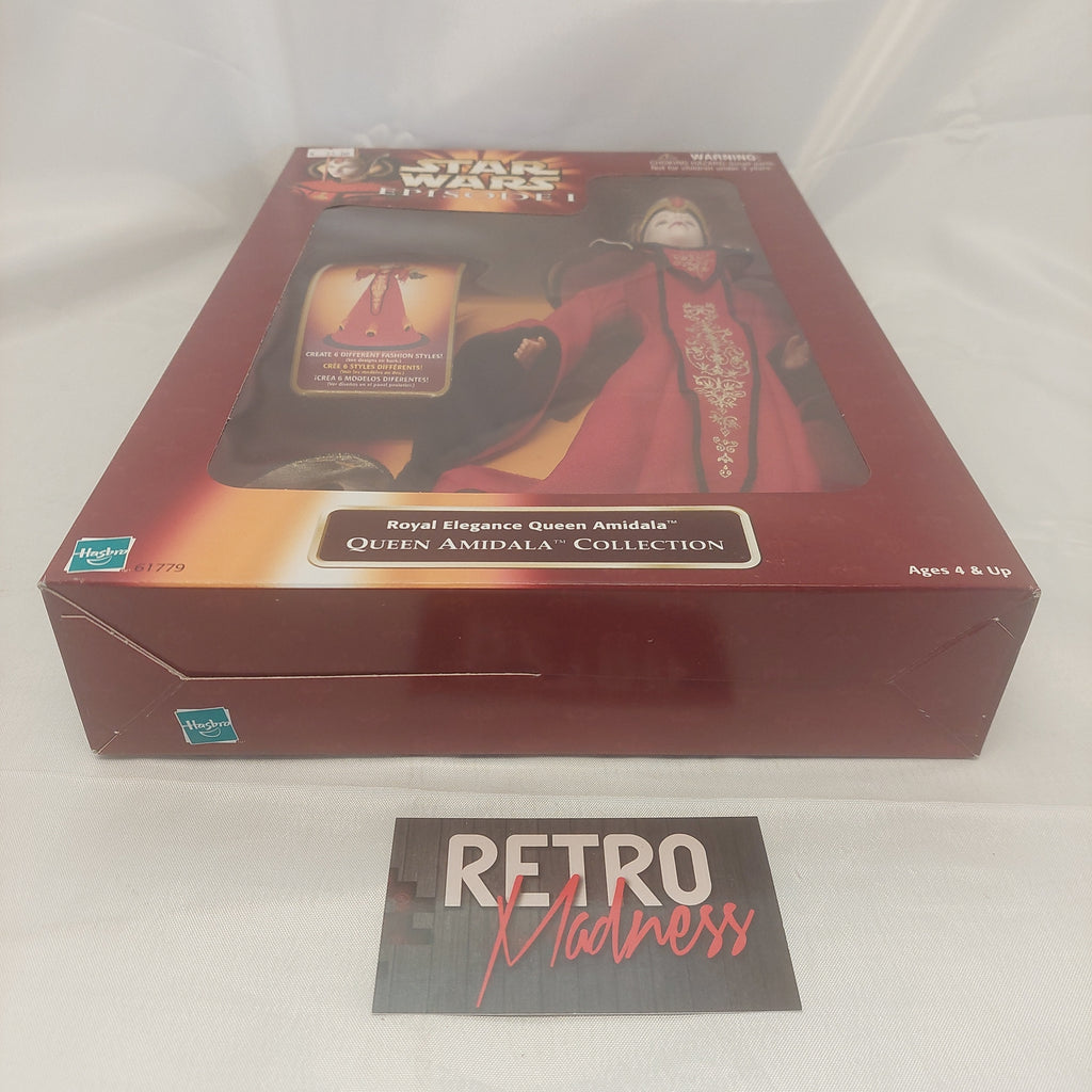 Star Wars Episode I Royal Elegance Queen Amidala