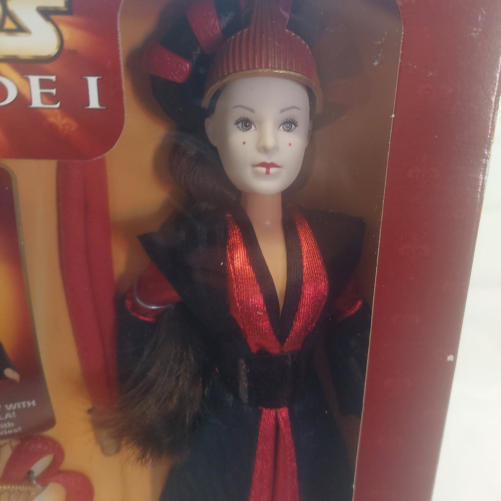 Star Wars Episode I Ultimate Hair Queen Amidala