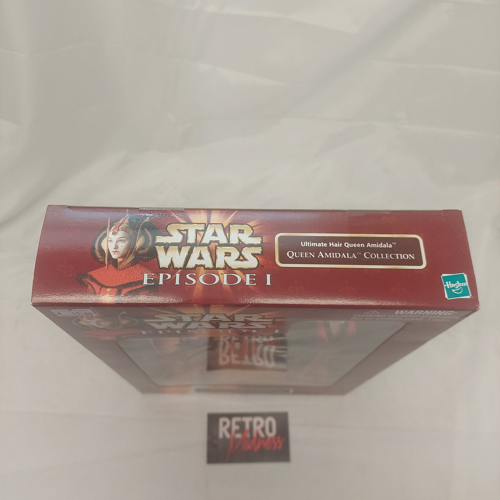 Star Wars Episode I Ultimate Hair Queen Amidala