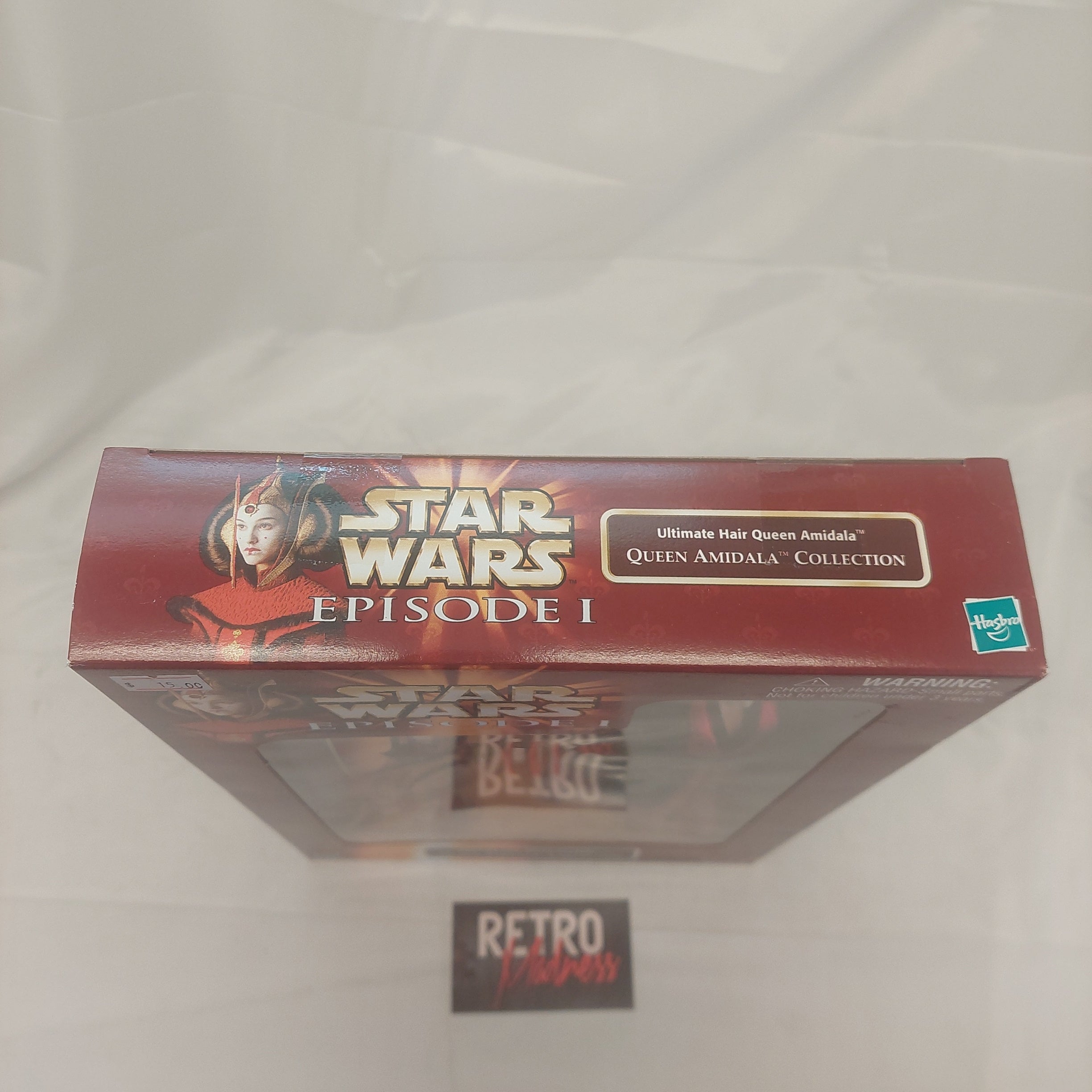 Star Wars Episode I Ultimate Hair Queen Amidala