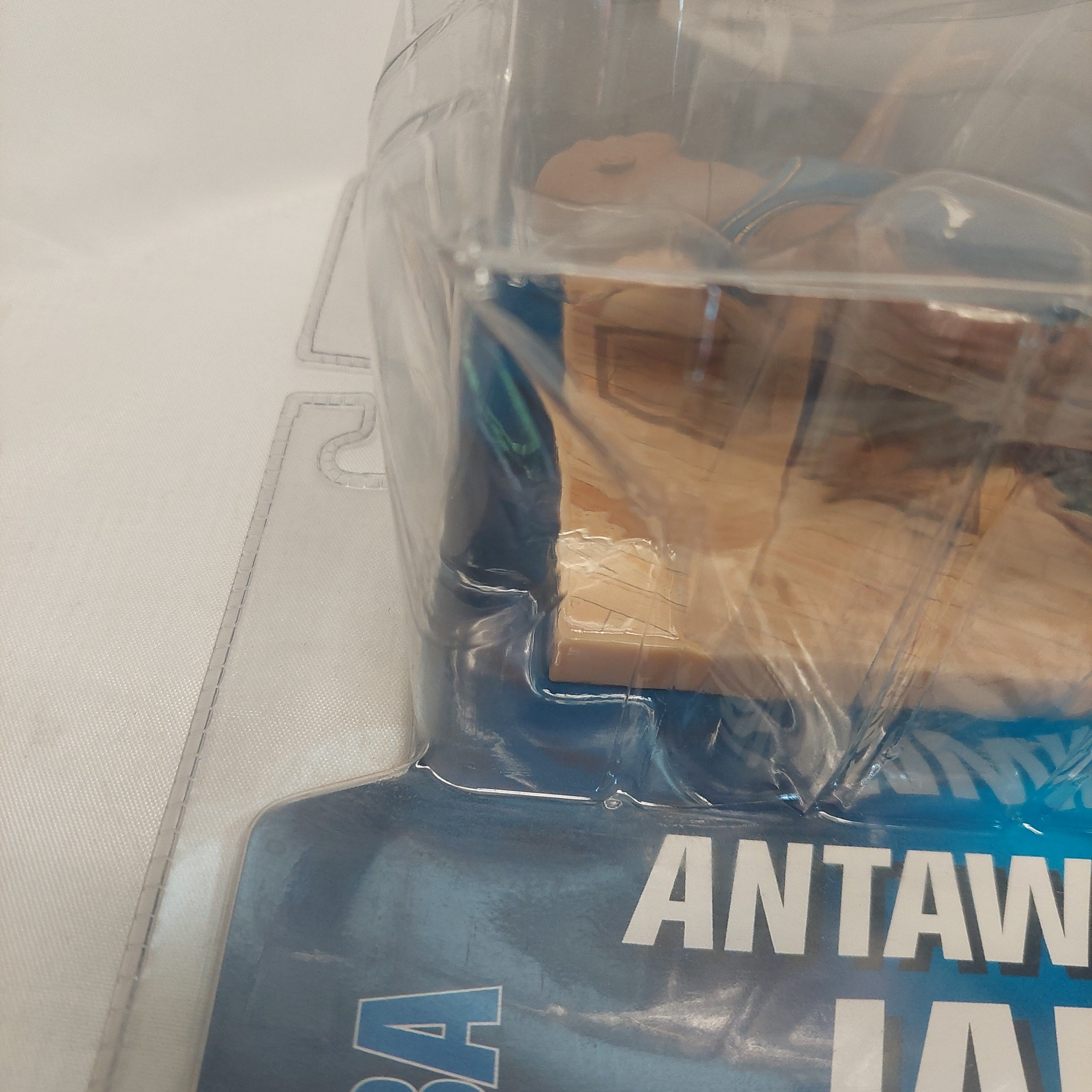 NBA Washington Wizards Antawn Jamison Series 9 Figure