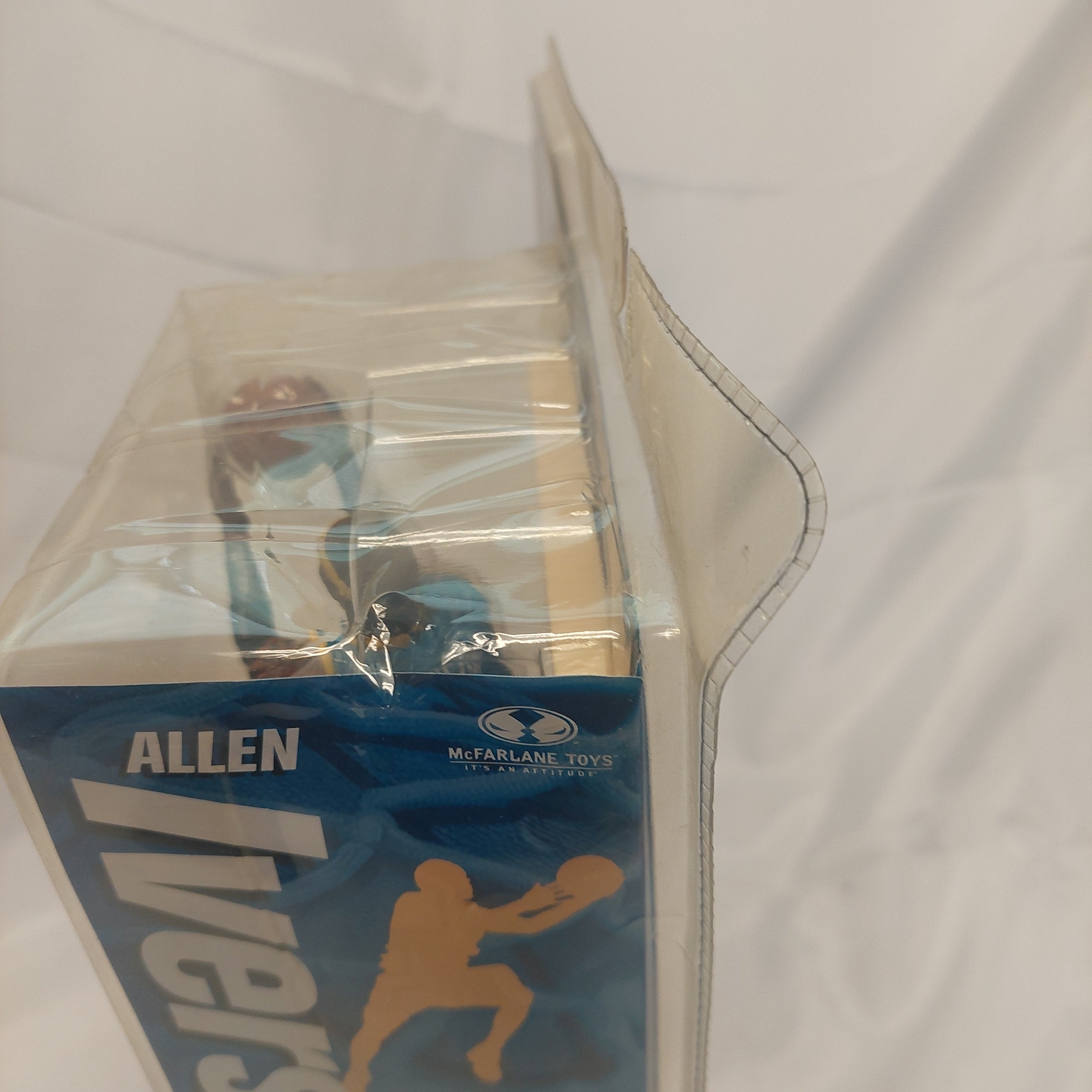 NBA Denver Nuggets Allen Iverson Figure Series 12