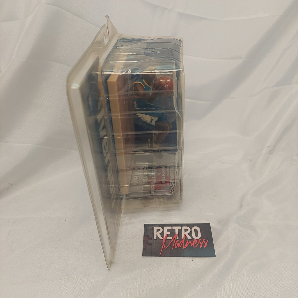 NBA Denver Nuggets Allen Iverson Figure Series 12