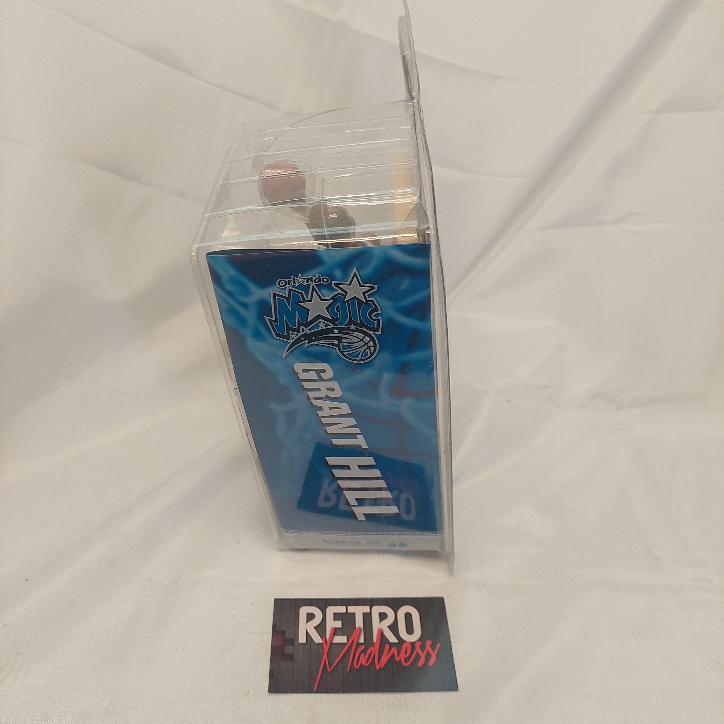 NBA Orlando Magic Grant Hill Series 9 Figure