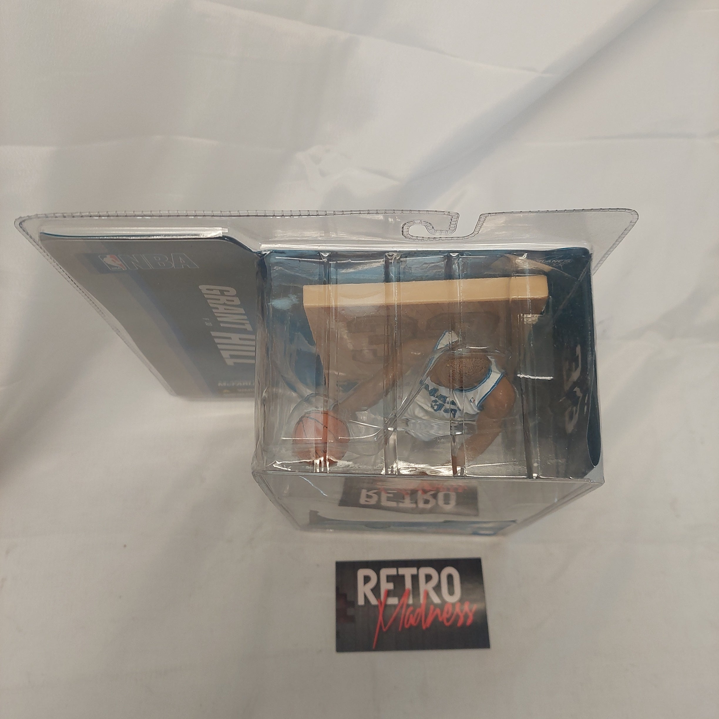 NBA Orlando Magic Grant Hill Series 9 Figure