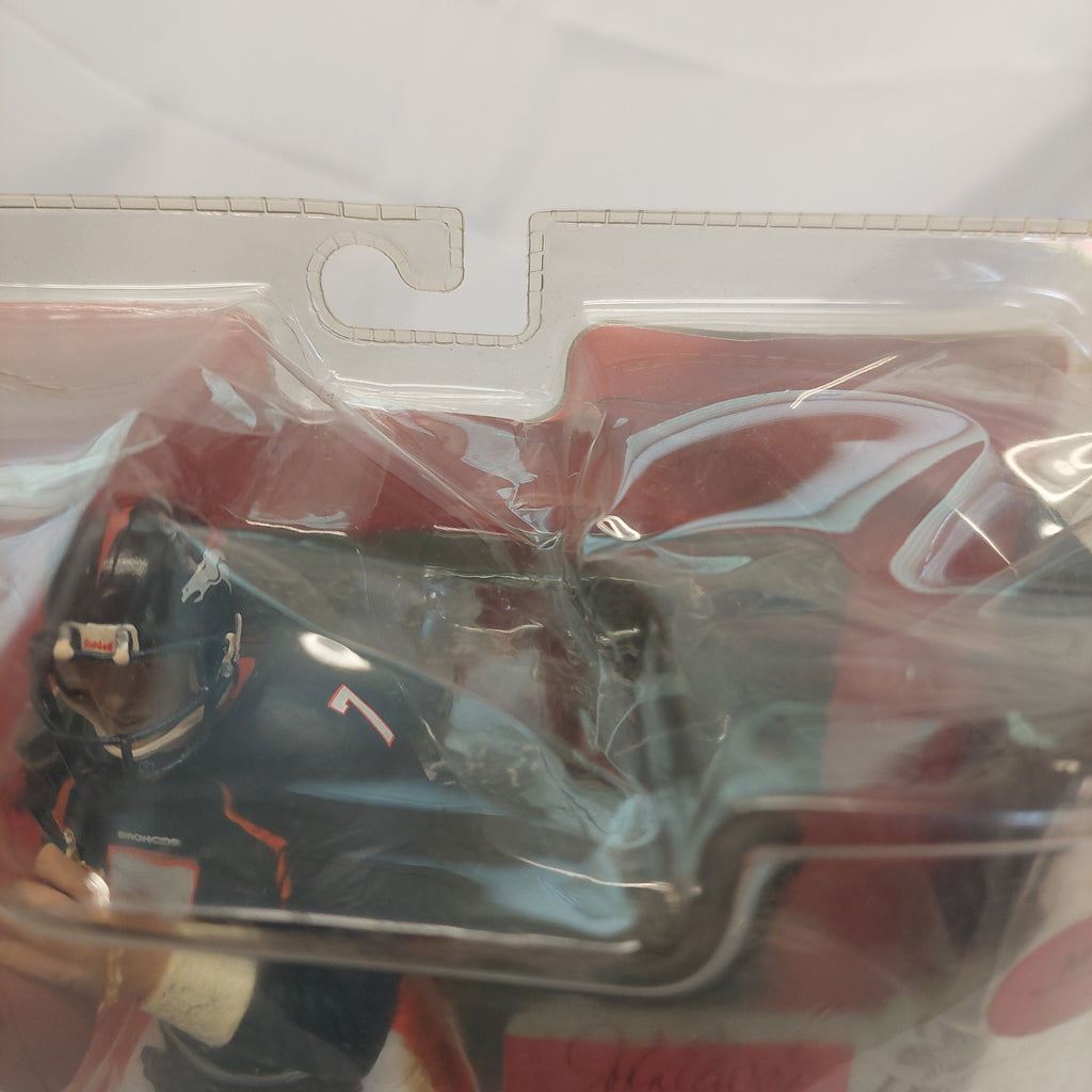 McFarlane's Sportspicks NFL Legends John Elway Figure