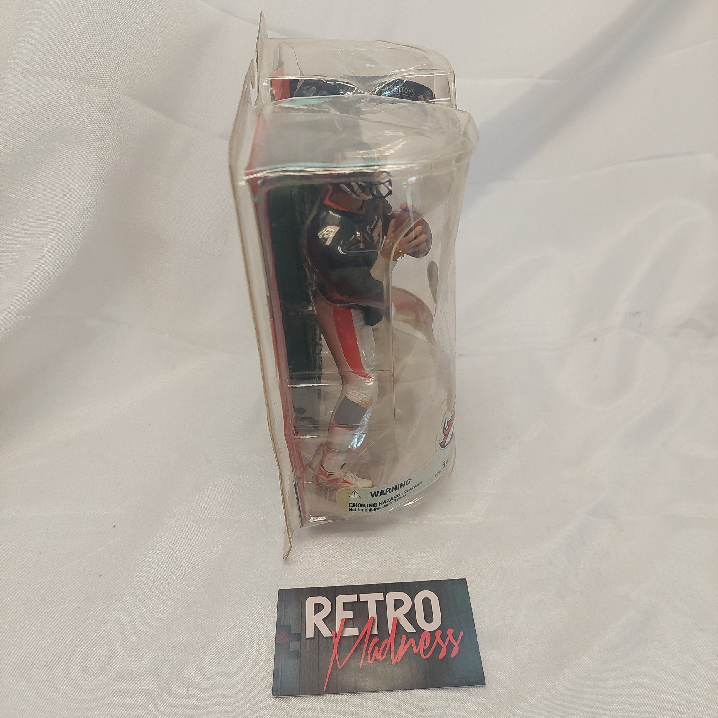 McFarlane's Sportspicks NFL Legends John Elway Figure