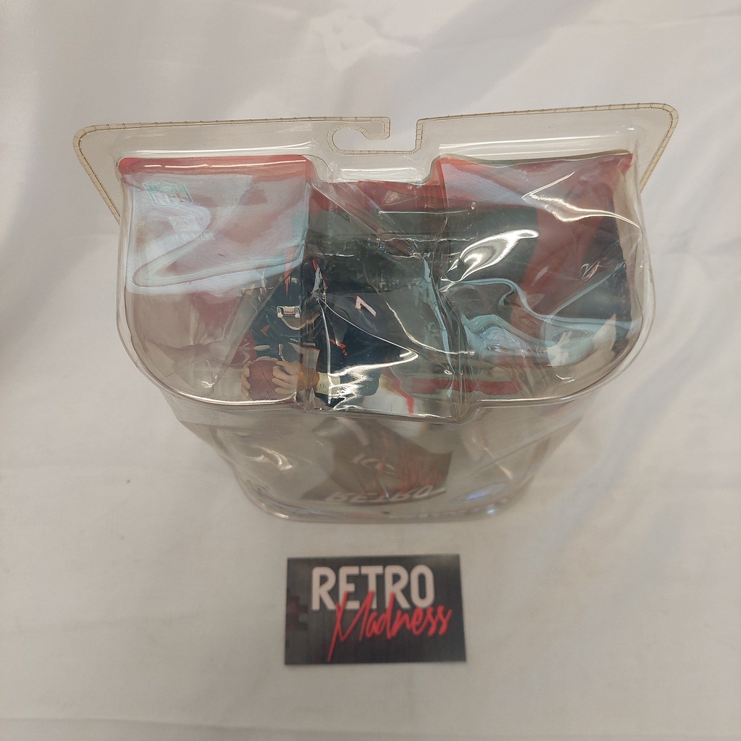 McFarlane's Sportspicks NFL Legends John Elway Figure