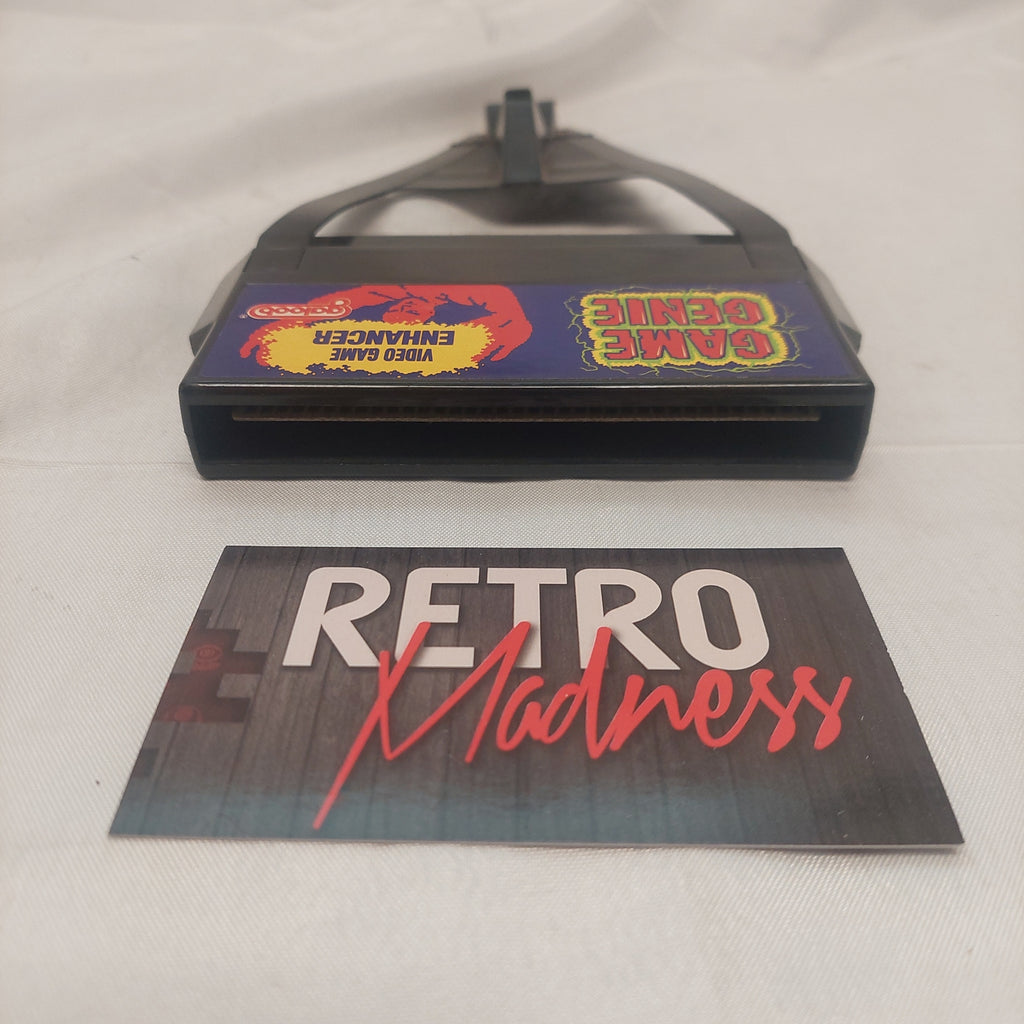 Nintendo NES Game Genie Galoob Video Game Enhancer