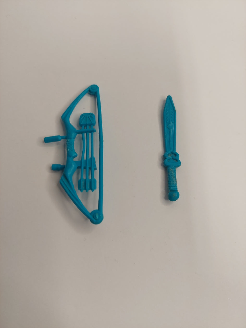 Vintage 1993 G.I. Joe Night Creeper V2 Accessories