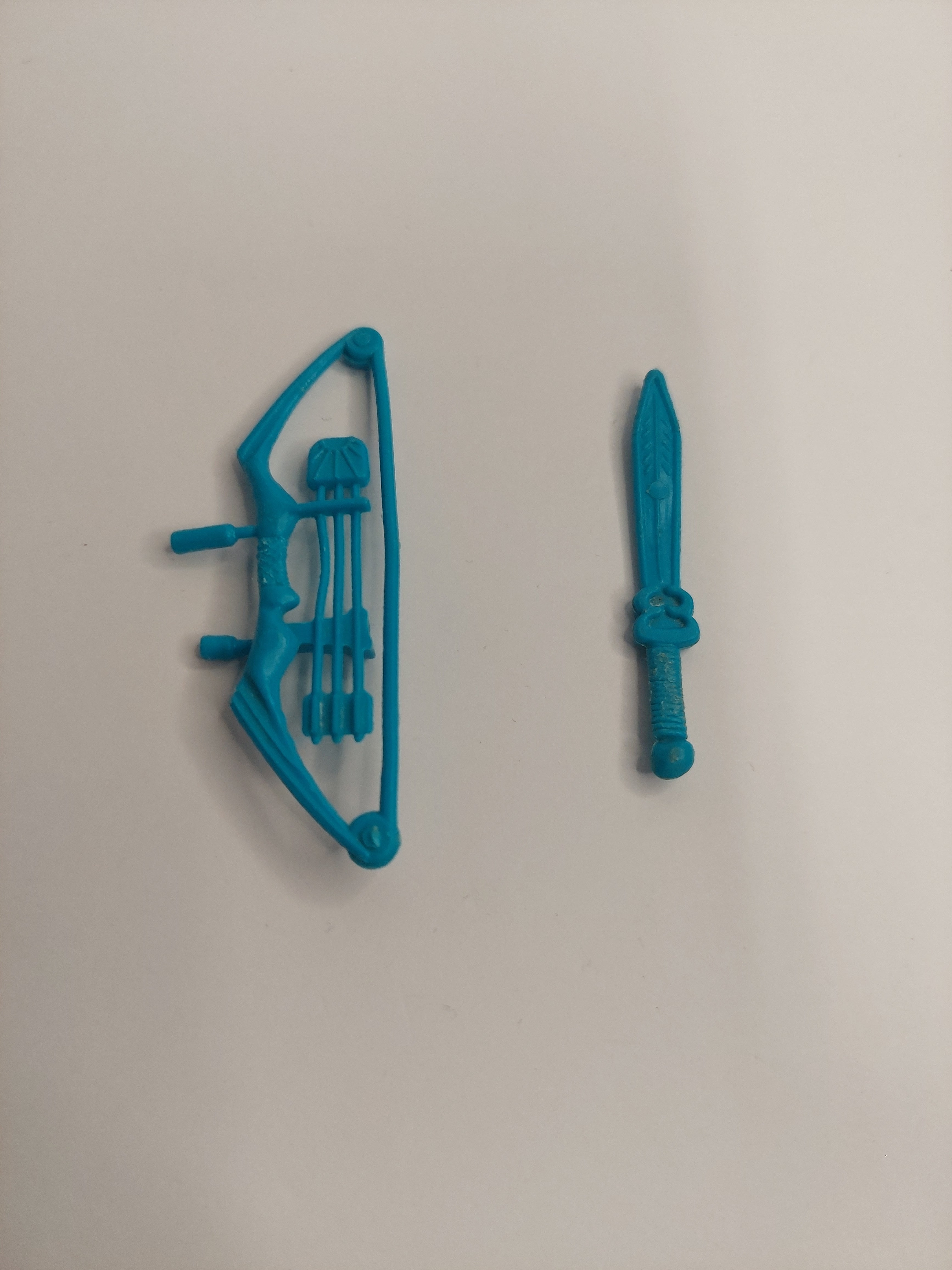 Vintage 1993 G.I. Joe Night Creeper V2 Accessories