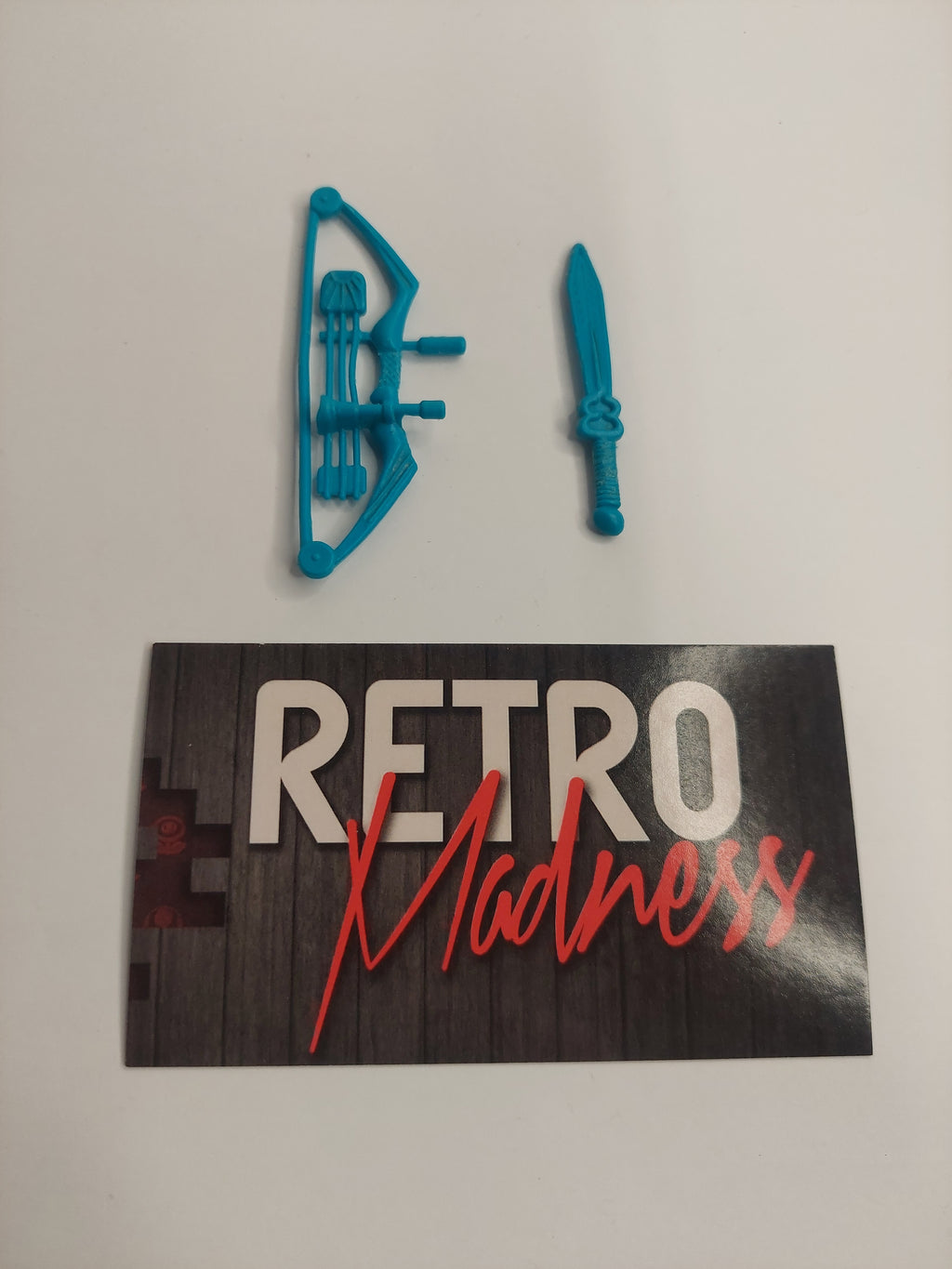Vintage 1993 G.I. Joe Night Creeper V2 Accessories