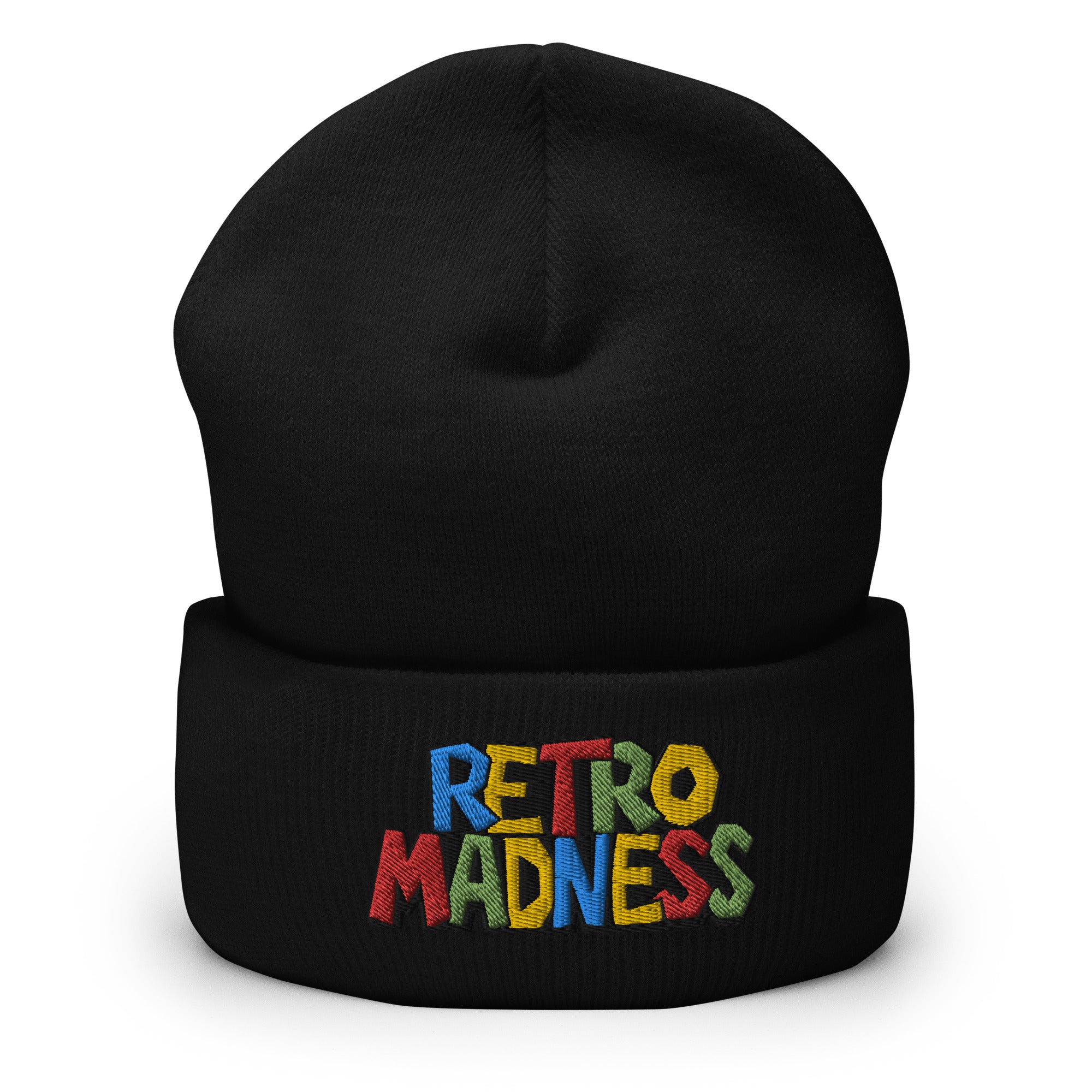 RM Cuffed Beanie