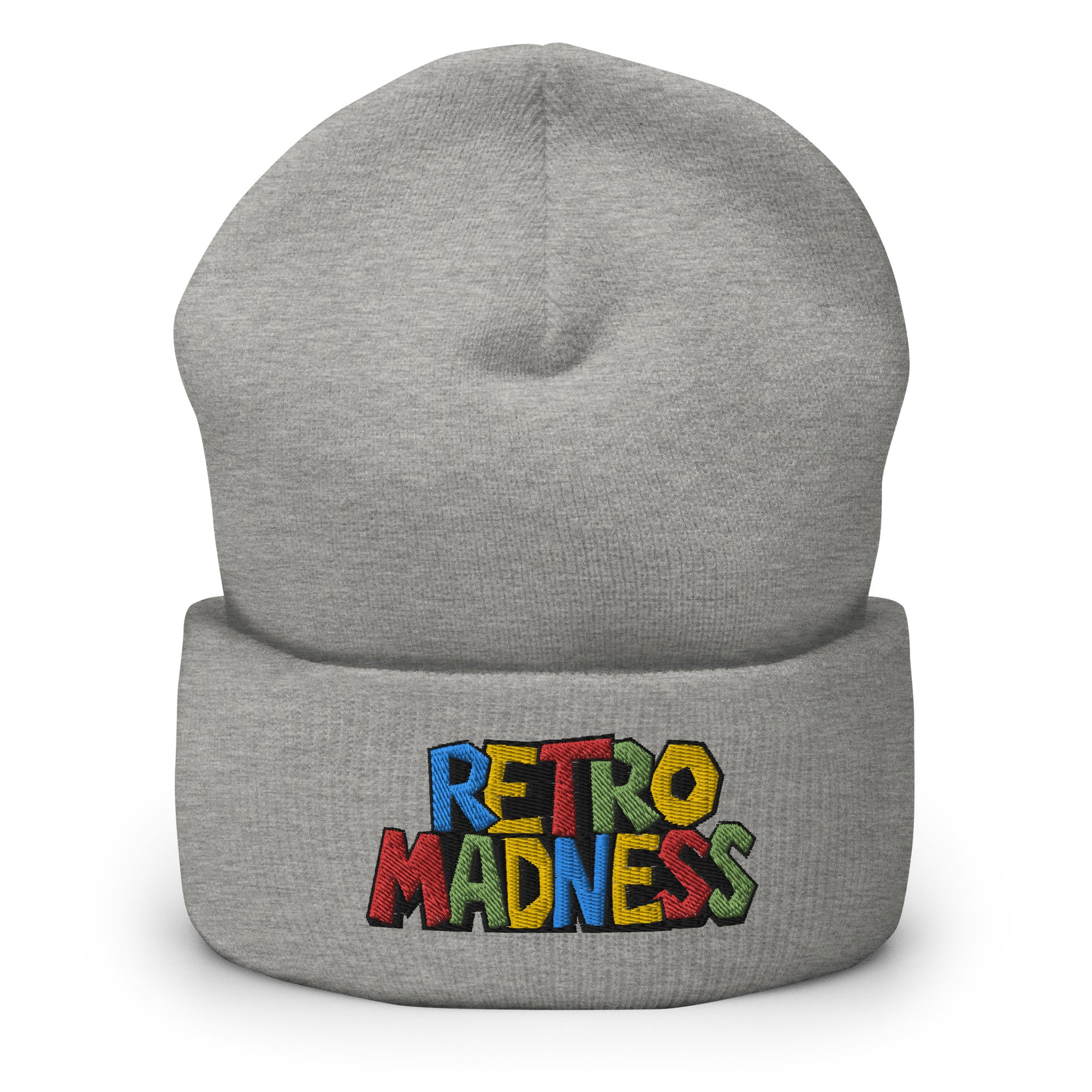 RM Cuffed Beanie